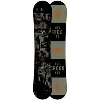 Ride Crook Snowboard - Men's - 152