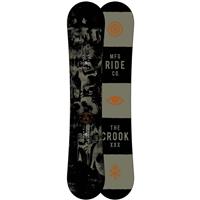 Ride Crook Snowboard - Men's - 155 - 155