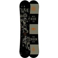 Ride Crook Snowboard - Men's - 158 - 158