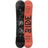 Ride Machette GT Snowboard - Men's - 161 (Wide) - 161W