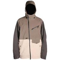 Ride Monthaven Jacket - Men's - Taupe / Pavement Stone