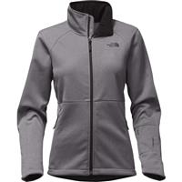 The North Face Apex Risor Jacket - Women's - Grey Heather