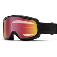 Smith Riot Goggle - Women's - Black Eclipse Frame / Red Sensor + RC36 Lenses (16)