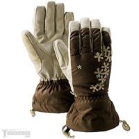 Burton Profile Glove - Women's - Roasted Brown