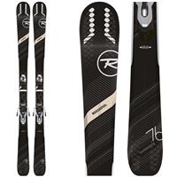 Rossignol Experience 76 CI Skis + Xpress 10 Bindings - Women's