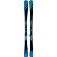 Rossignol Experience 77 Skis with XPRESS 11 Bindings - Men's