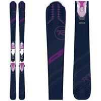 Rossignol Experience 80 CI Skis + Xpress 11 Bindings - Women's
