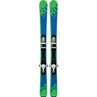Rossignol Experience Pro JR Skis with XPRESS JR Bindings - Boy's