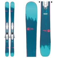 Rossignol Sassy 7 Skis with XP 10 Bindings - Women's
