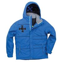 686 PF Division Insulated Jacket - Boy's - Royal