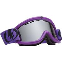 Electric EG.5 Goggle - Royal Purple Frame with Bronze / Silver Chrome Lens