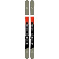 Rossignol Sprayer Skis with XP10 Bindings - Junior