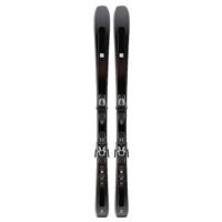 Salomon E Aira 76 CF Skis with L10 Bindings - Women's