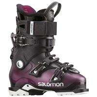 Salomon QST Access 80 Boots - Women's - Purple Translucent