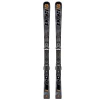 Salomon S/Force 9 Skis with Z10 Bindings - Men's