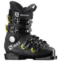 Salomon S/Max 60T Boots - Youth - Black