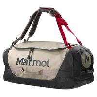 Marmot Long Hauler Duffle Bag - Sandstorm/Slate Grey