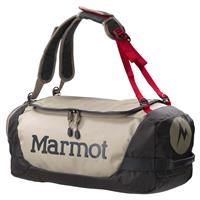 Marmot Long Hauler Duffle Bag Small - Sandstorm/Slate Grey