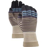 Burton Touch N Go Knit Glove - Women's - Sandstruck Stripe