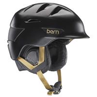 Bern Hepburn Helmet - Women's - Satin Black