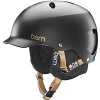 Bern Lenox EPS Helmet - Women's - Satin Black