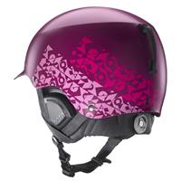 Bern Muse EPS Helmet - Women's - Satin Magenta Geo