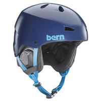 Bern Macon EPS Helmet - Men's - Satin Navy