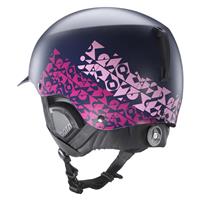 Bern Muse EPS Helmet - Women's - Satin Navy Geo
