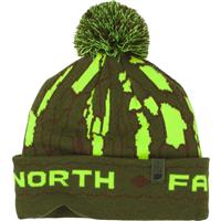 The North Face Ski Tuke - Youth - Scallion Green