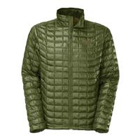The North Face Thermoball Full Zip Jacket - Men's - Scallion Green