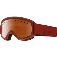Anon Helix Goggle - Scorch Frame / Amber Lens
