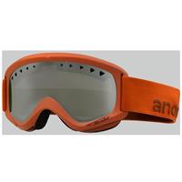 Anon Helix Goggle - Scorch Frame / Silver Amber Lens