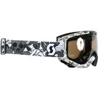 Scott Sanction Goggle - Saragado Black  / Natural Black Chrome 32 Lens