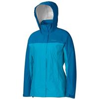 Marmot Precip Jacket - Women's - Sea Breeze/Aqua Blue