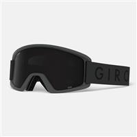Giro Semi Goggle - Grey Core Frame w/ Ultra Black + Yellow Lenses (7094597)