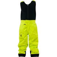 Spyder Mini Expedition Snow Pants - Boy's - Sharp Lime / Sharp Lime