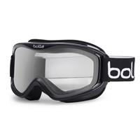 Bolle Mojo Goggle - Shiny Black Frame with Clear Lens