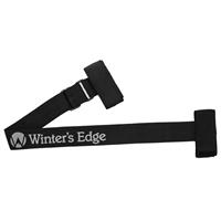 Winter's Edge Easy Carry Strap - Junior - Black