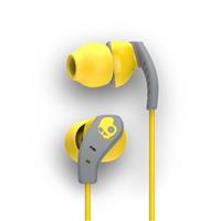 Skullcandy Method Sport Earbuds - Yellow / Grey / Yellow