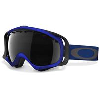 Oakley Crowbar Goggle - Skydiver Blue Frame / Dark Grey Lens (59-550)