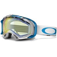 Oakley Splice Goggle - Slalom Peacock Blue Frame / Hi Yellow Lens (59-289)