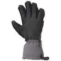 Marmot Vertical Descent Glove - Men's - Slate Grey / Cinder