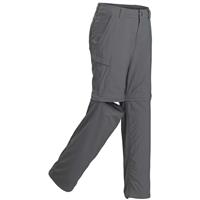 Marmot Cruz Convertible Pants - Boy's - Slate Grey