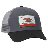 Marmot Republic Trucker Hat - Men's - Slate Grey
