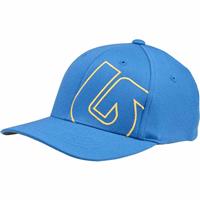 Burton Slidestyle Flex Fit Hat - Boy's - True Blue