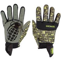 Grenade Task Force CC935 Gloves - Men's - Slime