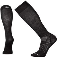 Smartwool PhD Ski Ultra Light Sock - Men's - Black