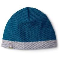 Smartwool Textured Lid Hat - Glacial Blue