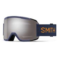 Smith Squad Goggle - High Fives Frame / ChromaPop Sun Platinum Mir + Yellow Lenses (M0066819M99ST)
