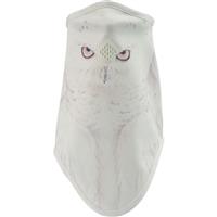 Burton Bonded Facemask - Snowy Owl